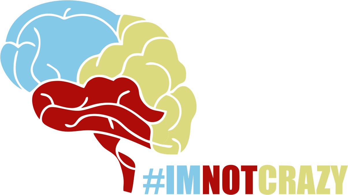 Iimnotcrazy logo